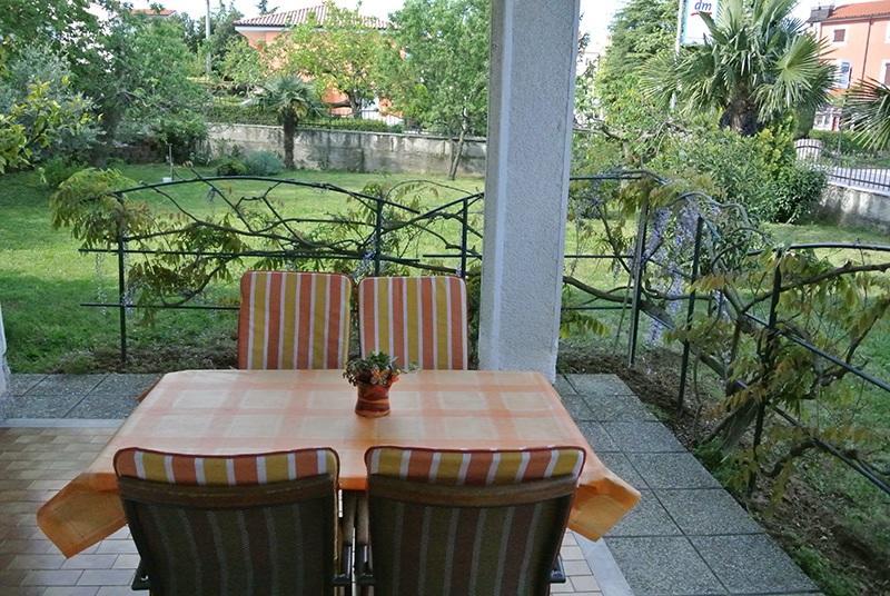 Apartmaji Nika Izola Eksteriør billede