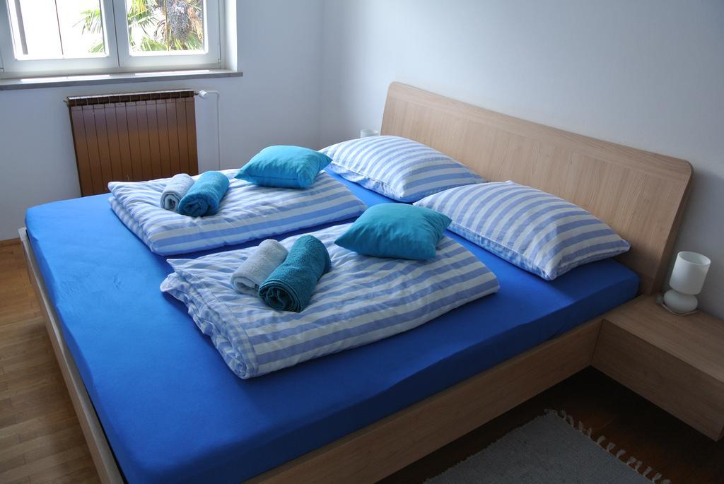 Apartmaji Nika Izola Eksteriør billede